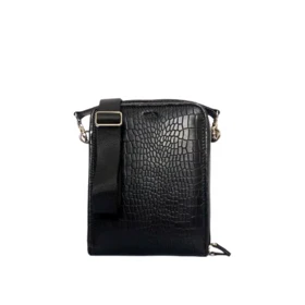 کیف کراس بادی چرم طبیعی Florance