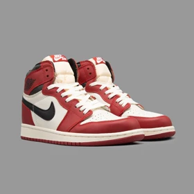 نایکی جردن 1 ساق بلند شیکاگو لاست اند فاند Nike Jordan 1 Retro High Chicago Lost And Found