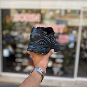 نیوبالانس 1064 مشکی سرمه ای کد 5454