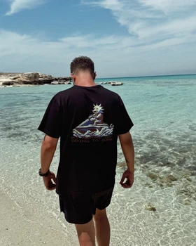 تی‌شرت jet ski