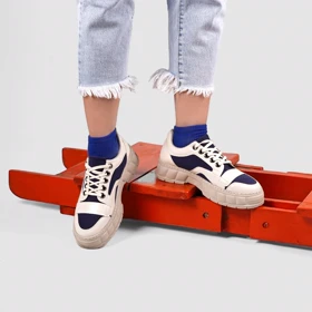 کفش راحتی زنانه مدل Sneakers - SKB0118