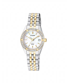 ساعت مچی زنانه سیتیزن CITIZEN EU6064-54D
