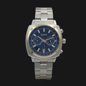 ساعت مچی اورجینال مردانه زارا ZARA 3086