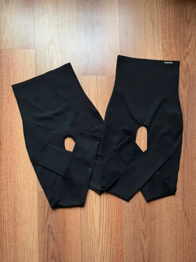 لگ باربی مشکی توپرزی و ساده کد 2140