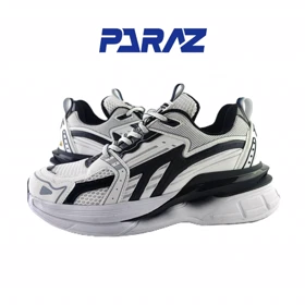 کفش اسپرت تمام وارداتی مردانه برند دیادورا Diadora مدل ایما با زیره و رویه تنفس پذیر سفید کد 232