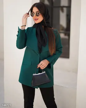 کت مدل طنین کد 1447