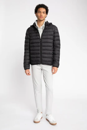 کت و کاپشن مردانه اورجینال دیفکتو defacto