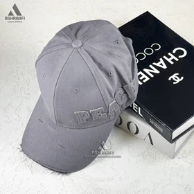 کلاه نقاب دار Baseball Cap HA183 (طوسی)