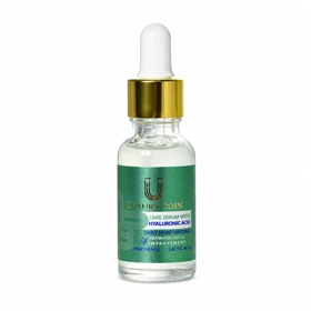 سرم حاوی هیالورونیک اسید لاکچری کوین ORIGINAL کدLX17 هورآن مارکت