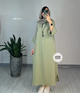 مانتو بلند آیدا 1