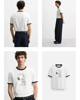 تی‌شرت zara