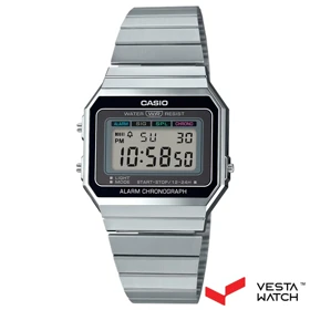 ساعت مچی مردانه و زنانه کاسیو CASIO مدل A700W-1ADF
