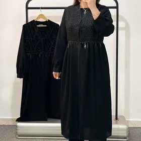 B571- مانتو مجلسی