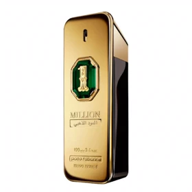ادو پرفیوم مردانه پاکو رابان مدل One Million Golden Oud حجم 100ml