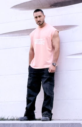 رکابی ورزشی وست Dsquared2 کالباسی