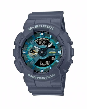 ساعت مچی مردانه کاسیو جیشاک CASIO G-SHOCK GA-110AS-2A