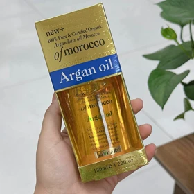 روغن مو آرگان مراکشی لاوجوجو Love Jojo