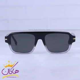 عینک آفتابی باس زنانه فریم مشکی استیت 1595/1