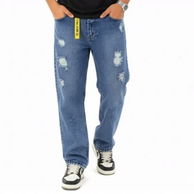 شلوار بگ مردانه 2021