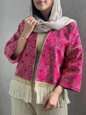 مانتو کتی ریش کوک و دوک کد 404
