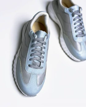 کفش اسپرت زنانه مدل Stradivarius Sneakers - SKB20
