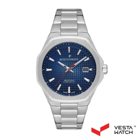 ساعت مچی مردانه ژاک فیلیپ JACQUES PHILIPPE مدل JPQGS381336