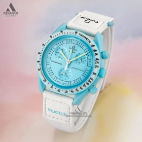 ساعت امگا سواچ Omega x Swatch Speedmaster BeK1