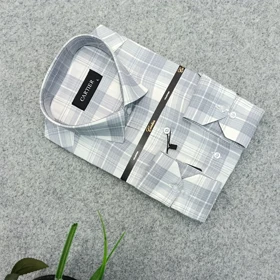 پیراهن استین بلند مردانه _ طرحدار و مجلسی قواره کلاسیک