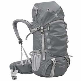 کوله پشتی کوهنوردی 70 لیتری Deuter مدل D195-70-L (طوسی)