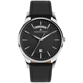 ساعت مچی مردانه ژاک لمنز Jacques Lemans مدل1-2193A