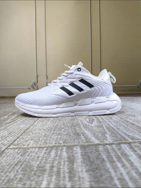 کفشADIDAS NEW سفید مشکی 3062