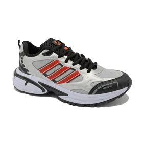 کتانی آدیداس ADIDAS مردانه مدل ونتو رنگ سفید قرمز