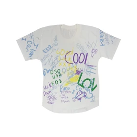 تیشرت آستین کوتاه پسرانه مدل PJ1077