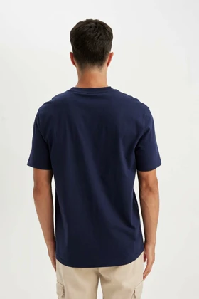 تیشرت مردانه اورجینال دیفکتو defacto