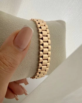 دستبند رولکس ژوپینگ