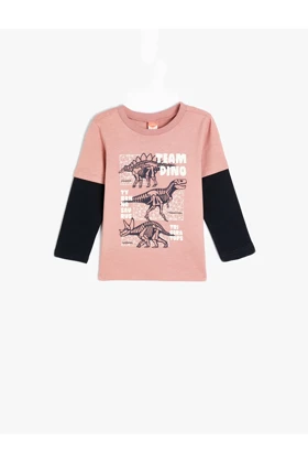 تیشرت بچگانه اورجینال کوتون koton