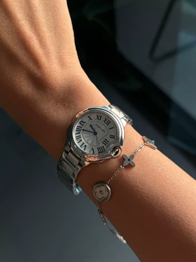 ساعت کارتیر ballon blue