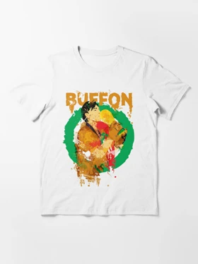 تیشرت ورزشی یونتوس | تیشرت Juventus F.C طرح Buffon_Gianluigi Buffon کد 148331