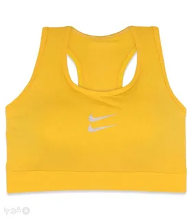 نیم‌تنه ورزشی کاپ‌دار پشت قهرمانی کش پهن طرح Nike کد 5069