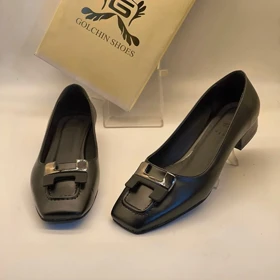 مجلسی پاشنه3سانت یراق دار