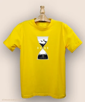 تیشرت مردانه و زنانه طرح تلماسه کد 925