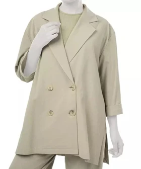 کت زنانه ریسانی Rissani کد 5411