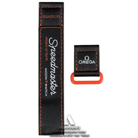بند ساعت امگا سواچ Omega x Swatch Watch Strap KR-20