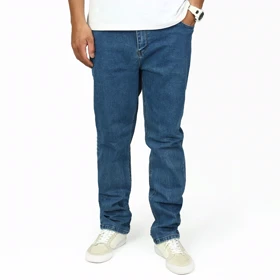 شلوار جین راسته مردانه مدل 663946