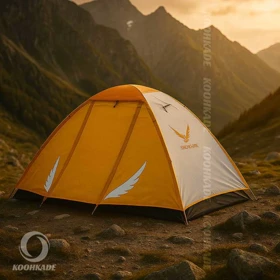 چادر کوهنوردی SNOWHAWK DISCOVRY 3 N