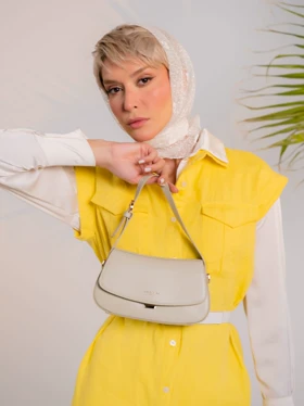 کیف دوشی زنانه دیوید جونز