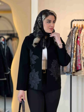 کت پنج گل برجسته 121303