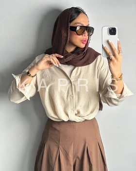 شومیز گره‌ای