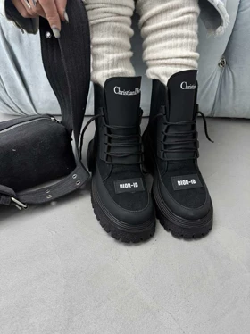 نیم بوت Dior