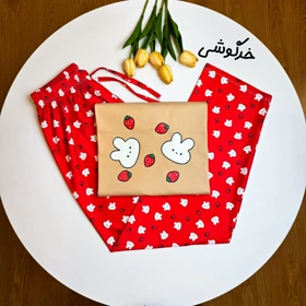 ست تیشرت شلوار عروسکی کد 866